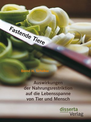 cover image of Fastende Tiere
